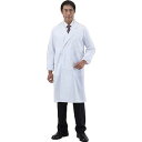 アズワン AS アズラボ白衣 男性用AL−MW S (1着) 品番:1-3284-01(4)