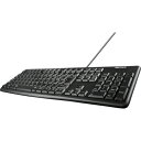 バッファロー BUFFALO USB接続 有線スタンダードキーボード ブラック (1個) 品番:BSKBU100BKZ(2)