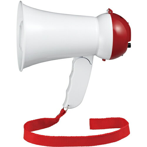 ヤザワコーポレーション ハンドメガホンミニ5W (1個) 品番：Y01HM05WH