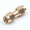 トーコネ TYC SMAコネクタアダプター (1個) 品番:SMA-A-PP(AU)