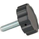 タジマ tajima レーザー墨出器用三脚部品049841 昇降パイプ止メネジ (1個) 品番:TP-049841