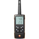 TESTO テストー 温湿度計 testo 625 温湿度計 (1台) 品番:0563 1625
