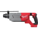 【6/22 20:00〜6/27 01:59迄 ポイント2倍 お買い物マラソン】 ミルウォーキー M18 FUEL 32mm SDS-PLUS D ハンドルハン...
