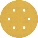 BOSCH ボッシュ ランダムアクションサンダーペーパー C470 150mm #320 5枚入り (1Pk) 品番:2608900820