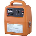 スイデン Suiden 防獣用品 電気さく SEF-100-4W (1台) 品番:SEF-100-4W