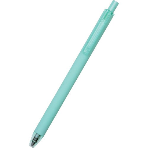 サンスター文具 鉛筆 metacil（メタシル） light knock ミントグリーン (1本) 品番：S4542061