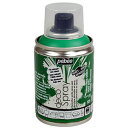 ペベオジャポン Pebeo 水性スプレー デコスプレー 100ml マット色 クリスマスグリーン (1本) 品番:093723