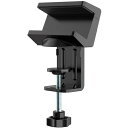 StarTech スターテック 電源タップ固定クランプ/40mm - 60mmまで テーブルタップの幅に合わせて調整可能/テーブルタップ固定ホルダー (1箱) ...