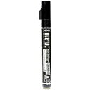 ペベオジャポン Pebeo 水性スプレー アクリリックマーカー 1.2mm 細ラウンド プレシャスブラック (1本) 品番:205755