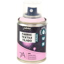 ペベオジャポン Pebeo 水性スプレー 布用水性アクリルスプレー セタスプレー 100ml パステルピンク (1本) 品番:805452