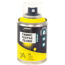 ペベオジャポン Pebeo 水性スプレー 布用水性アクリルスプレーセタスプレー 100ml イエロー (1本) 品番:805402