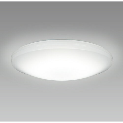 ホタルクス HotaluX 天井照明器具 LEDシーリング調光モデル（かんたん留守タイマー付）～6畳 リモコン付 シンプルデザイン 3699lm (1台) 品番：SLDZ06809NSG