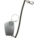 ヨシオ SOSスリム防犯ブザー SV (1個) 品番:SB-004(3)
