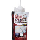 アサヒペン ワンタッチ カベ用ひび割れ補修材 200ML W109ホワイト (1個) 品番:313140