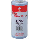 ニチバン 弱粘着マスキングテープ252AH 18mmX18m 7巻/PK (1Pk) 品番:252AH-18