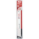 ミルウォーキー TORCH金工用レシプロソーブレード 18TPI 229mm(5本パック) (1Pk) 品番:48-00-5788