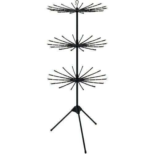 天馬 TENMA パラソルスタンド3段 PSBK-08 (1台) 品番：811001084