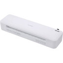 アイリスオーヤマ IRIS 104321 高速起動ラミネーターA3 2本ローラー ホワイト (1台) 品番:HSL-A322-W