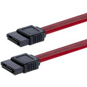 【6/22 20:00〜6/27 01:59迄 ポイント2倍 お買い物マラソン】 StarTech スターテック SATAケーブル/30cm/SATA 3.0/...