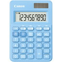 【6/22 20:00~6/27 01:59迄 ポイント2倍 お買い物マラソン】 キヤノン 電卓 LS-100WT-AB JPN SOB (1台) 品番:LS-100WT-AB