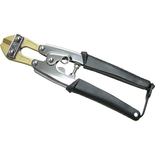 タイヨー カラビナ対応番線カッタ鉄ハンドルチタンコート刃 (1丁) 品番:THC-8TI