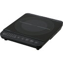 アイリスオーヤマ IRIS 104217 IHコンロ 1400W (1台) 品番:IHK-T391-B