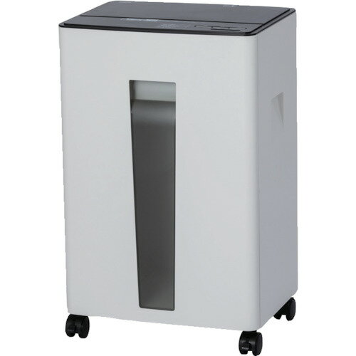 ナカバヤシ シュレッダ 時短ハイスピードシュレッダ (1台) 品番:NSE-HSC01W