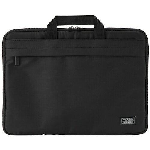 ナカバヤシ 13.3PC用インナーケーススリムタイプ/BK (1個) 品番:SZC-FIXS005BK ナカバヤシ 13.3PC用インナーケーススリムタイプ/BK (1個) 品番:SZC-FIXS005BK