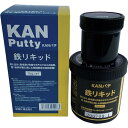 KANパテ 鉄リキッド 1KGセット (1S) 品番:501007