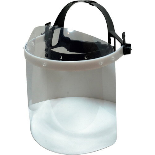 トーアボージン かぶり型防災面(透明ヘッドカバー付)CL-5AF (1個) 品番:CL-5AF