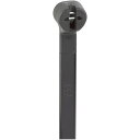 TY-Rap 高性能ケーブルタイ(結束バンド) 超耐候グレード(黒色)(小袋) 幅7.4×長さ343mm 50本入り (1袋) 品番:TBC350WX
