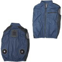 サンコー 冷却ベスト 圧倒的に冷える 冷蔵服3 ネイビー 3L (1着) 品番:TKCV243NV