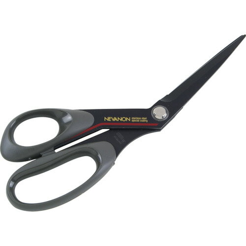 シルキー 非粘着ハサミ ネバノン 210mm左用 (1本) 品番：DSN-210L