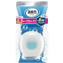 エステー 脱臭 消臭剤 芳香剤 消臭力コンパクト トイレ用本体 リフレ...(3)