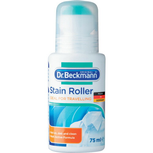 ドクターベックマン 洗濯洗剤 ステインローラー おしゃれ着 ドライマーク用 (1本) 品番：DP030002