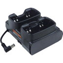 八重洲無線 2ポケット充電器スリーブ (1個) 品番:SBH-46
