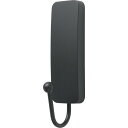 3M スリーエム コマンドフック マットブラック Mサイズ (1個) 品番:CMD-MM