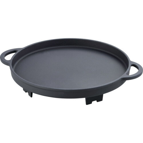 Iwatani 岩谷産業 ステーキ鉄板プレート (1枚) 品番：CB-A-STP