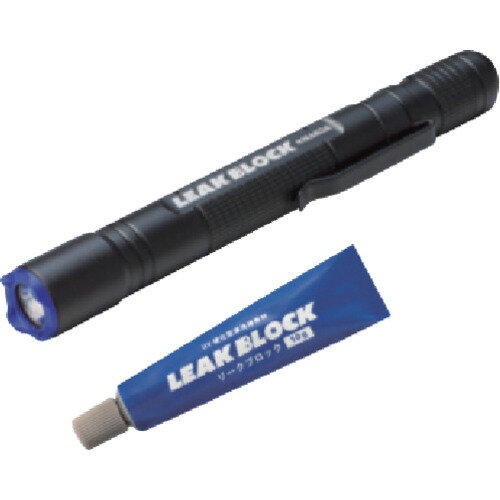 前田シェル UV硬化型漏洩補修材 リークブロック スターターキット (1S) 品番：LB-SK