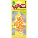 リトルツリーズ LT エアーフレッシュナー 1P - Sliced(スライスド) (1枚) 品番:LT031