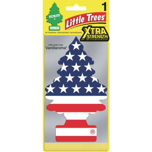 リトルツリーズ LT X-tra Strength 1P - America（アメリカ） (1枚) 品番：LT405
