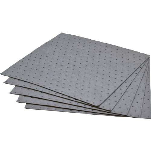 イチネンケミカルズ オイルゲットJ（水・油兼用）シート 38cm×38cm（100枚入り） (1箱) 品番：070162