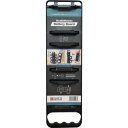 ステルスマウント バッテリーボードマキタLXT用ハンドルブラック (1個) 品番:BD-MK18-H-1