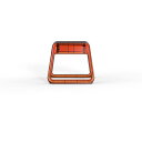 ピカ PiCa 樹脂製踏台 GEM STEP オレンジ (1台) 品番:GEMS-OR