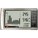 TESTO テストー 卓上温湿度計 testo 623 (1個) 品番:TESTO623