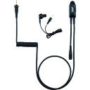 KENWOOD ケンウッド ワイヤレスシステム用オプション WD-D10シリーズ コントロールマイクロホン (1個) 品番:WD-UM100