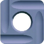 ٻθ եùN̩å ĶK TiAlN NK8080 (12) ֡N43GUR NK8080