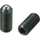 kipp 六角穴ボールプランジャー ねじ径M4×0.7 (1個) 品番:BST4A