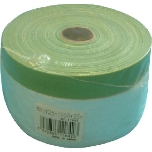 コーワ KOWA 布ポリマスカー1000mm×25m (1個) 品番：11842