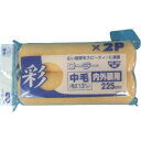 コーワ KOWA 彩レギュラーローラースペア 225mm 2P (1Pk) 品番:12369 ペイントローラー スモールローラー